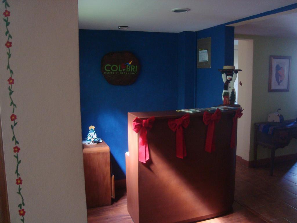 Hotel Colibri 马那瓜湖 外观 照片