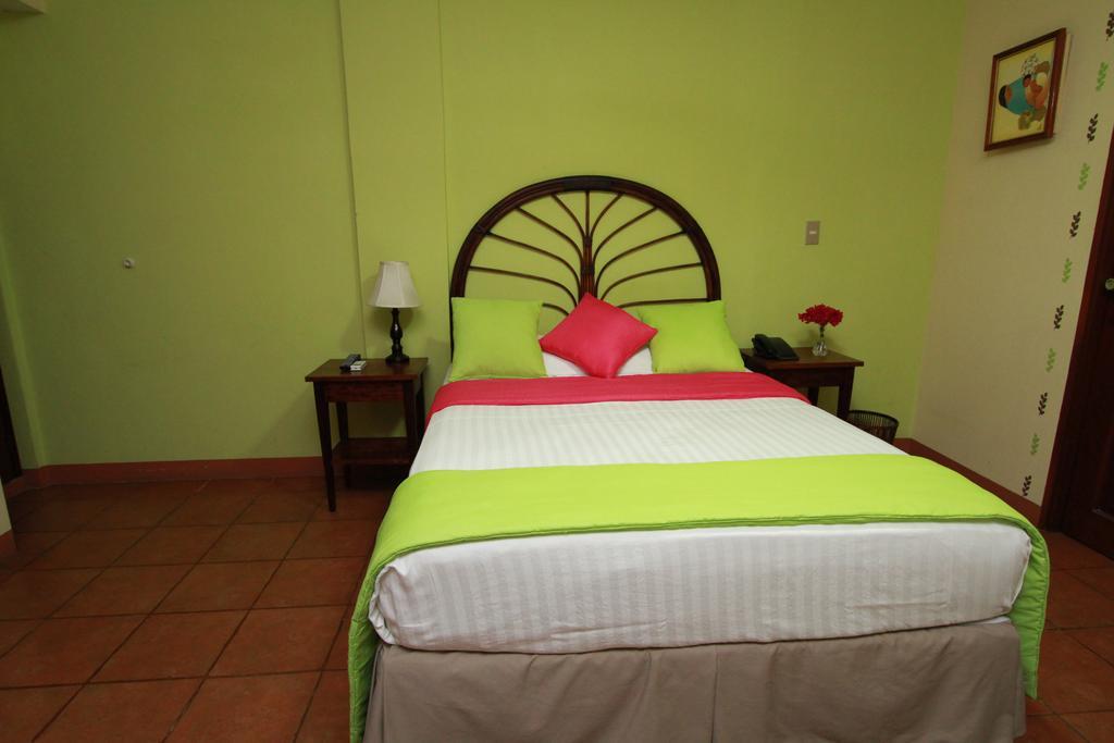 Hotel Colibri 马那瓜湖 外观 照片